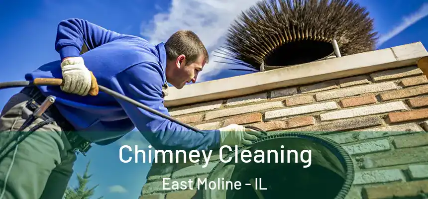  Chimney Cleaning East Moline - IL