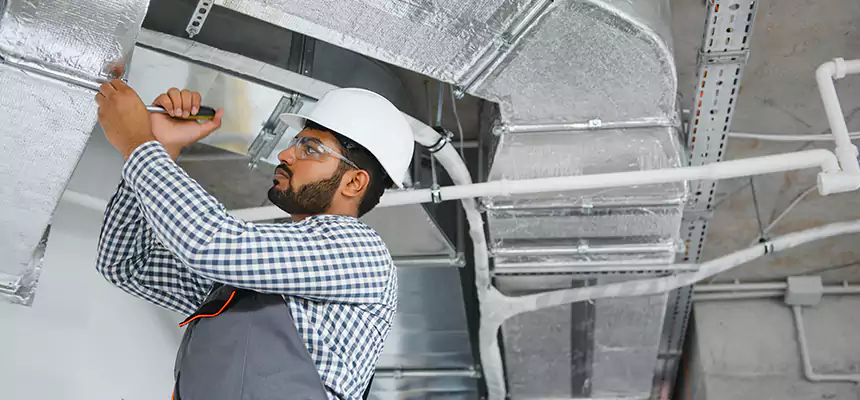 Proactive Ac Vent Repairs & Air Duct Replacement Companies Near Me in East Moline