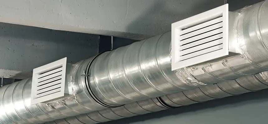 Our Air Duct Camera Inspection Services in East Moline, IL