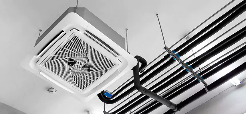 Our Air Duct Deep Cleaning Services in East Moline, IL