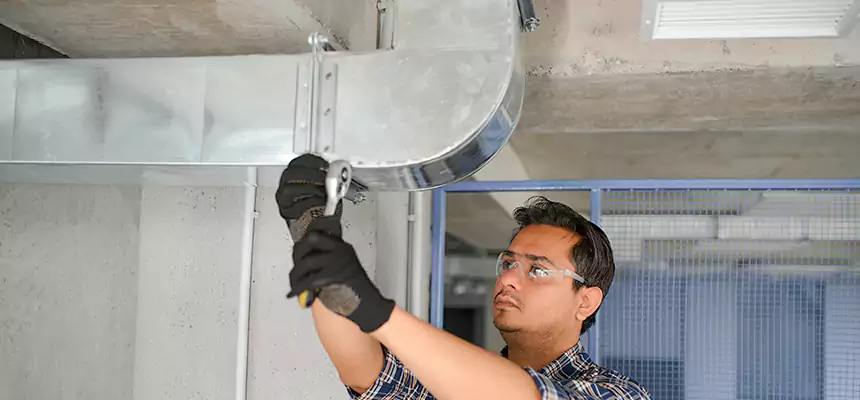 Our Air Duct Installation Services in East Moline, IL