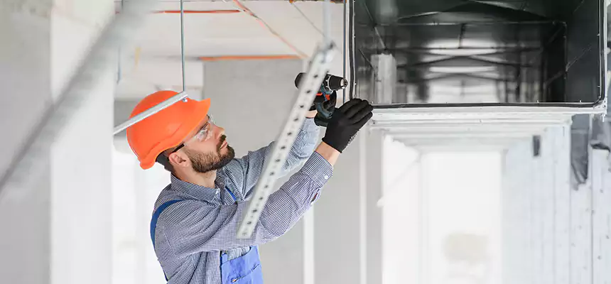 Our Air Vent Replacement Services in East Moline, IL