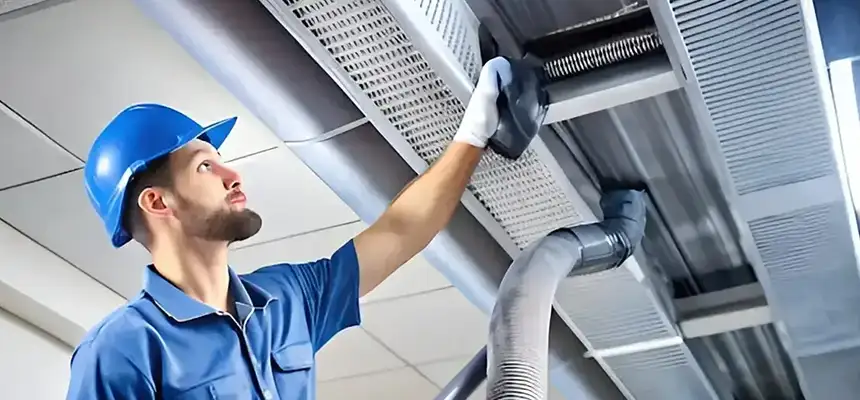 Our Annual Dryer Vent Maintenance Services in East Moline, IL