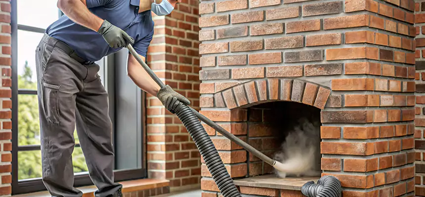 Our Chimney Sweep Services in East Moline, IL