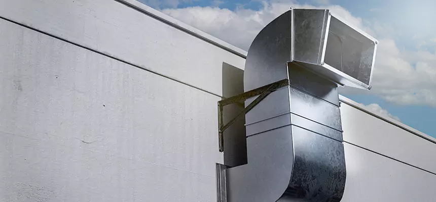 Trusted Industrial Dryer Vent Cleaning in East Moline