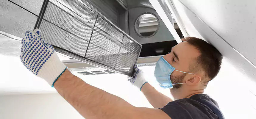 Our Dryer Vent Cleaning Services in East Moline, IL