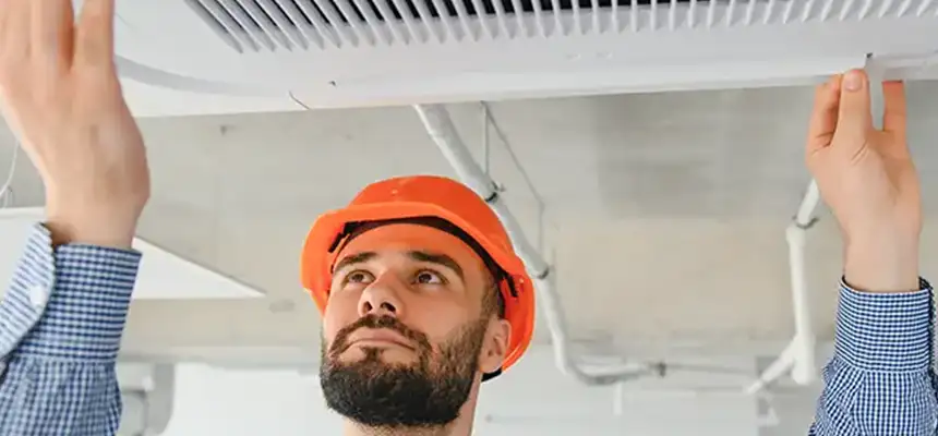 Our Furnace Vent Cleaning Services in East Moline, IL