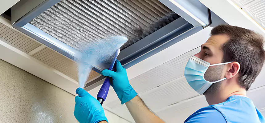 Our Home Ventilation Cleaning Services in East Moline, IL