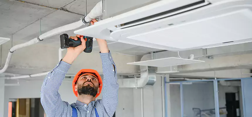 Eco‑Friendly Coil & Plenum Deep Cleaning in East Moline