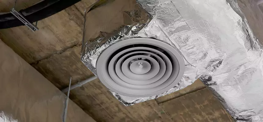 Our HVAC Ductwork Installation Services in East Moline, IL