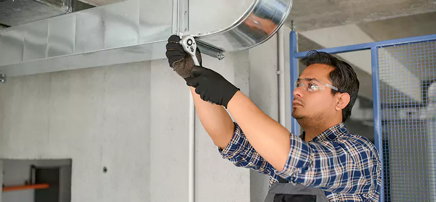 Our Post-Construction Duct Cleaning Services in East Moline, IL