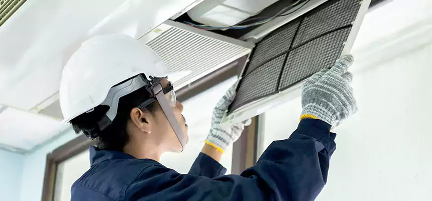 Our Residential Air Vent Cleaning Services in East Moline, IL