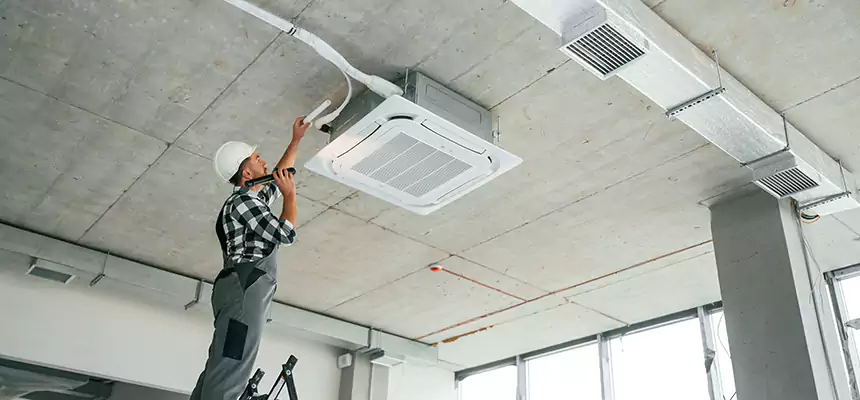 Our Wi Fi Connected Air Ducts Services in East Moline, IL