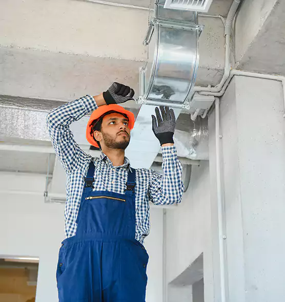 Professional Air Duct Cleaning Service in East Moline, IL