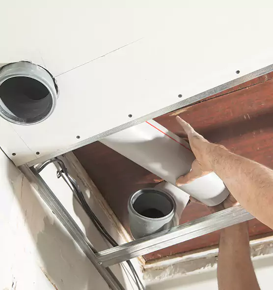 Professional Attic Air Duct Cleaning in East Moline, IL