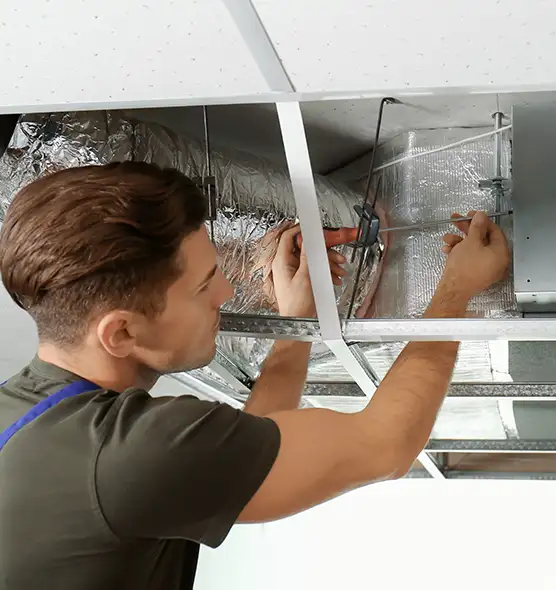 Professional Clogged Dryer Vent Repair in East Moline, IL