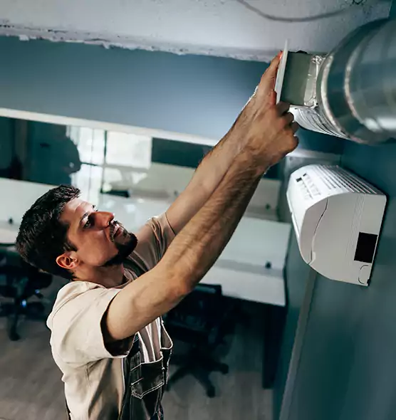 About Flexible Ductwork Replacement in East Moline, IL