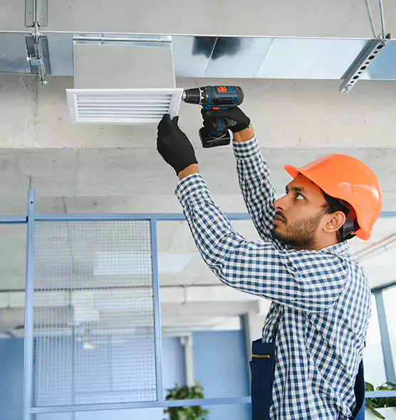 Professional HVAC Duct Cleaning in East Moline, IL