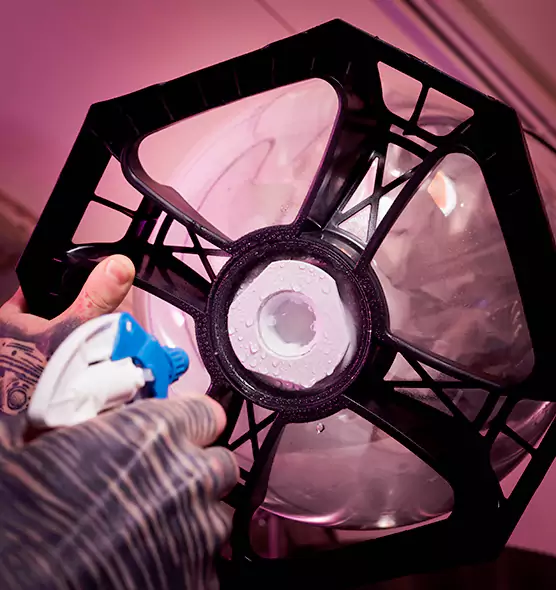 Expert Low VOC Vent Installation in East Moline, IL