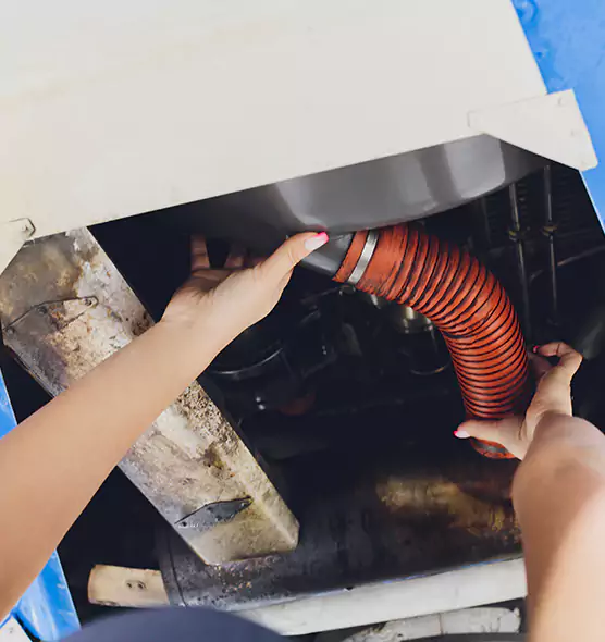 Top-Notch Return Vent Cleaning Service in East Moline, IL