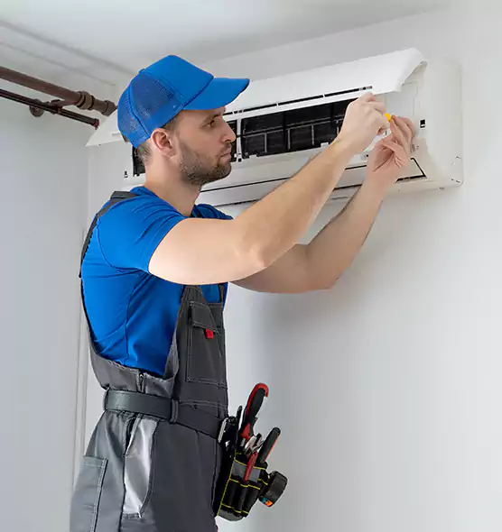 About Smart Thermostat AC Installation in East Moline, IL