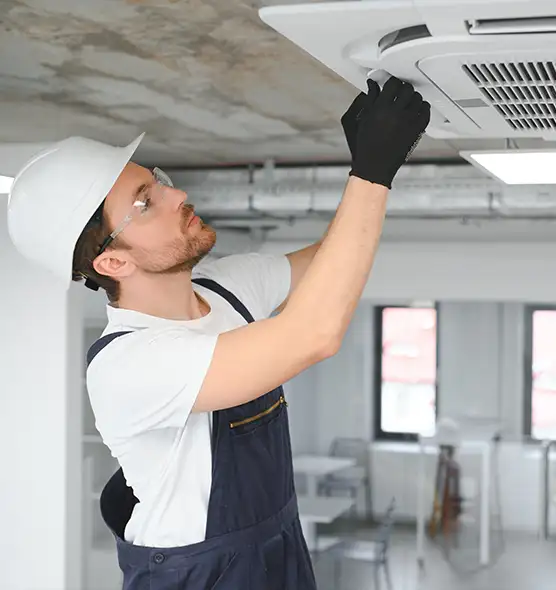 About Spring Air Duct Cleaning in East Moline, IL