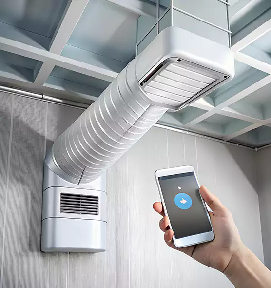 About Wi-Fi Connected Air Ducts in Air Duct Cleaning & Repairs East Moline in Illinois