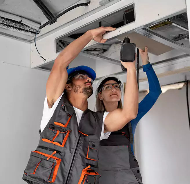 Why Homeowners & Businesses Trust Us in East Moline, IL