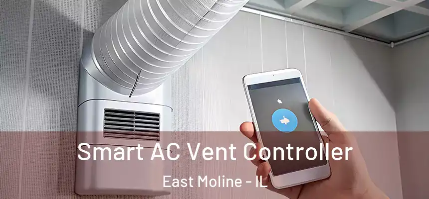  Smart AC Vent Controller East Moline - IL